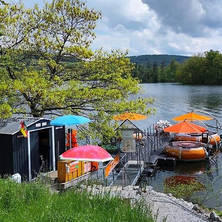 Top Ferienwohnung am Diemelsee, Sauerland Nähe Willingen Winterberg Exterior foto