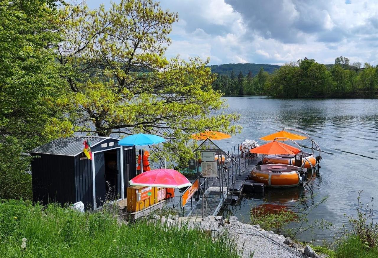 Top Ferienwohnung am Diemelsee, Sauerland Nähe Willingen Winterberg Exterior foto